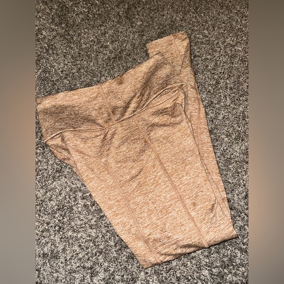 Women’s Aerie Offline Fold Over Flare Leggings Size Medium - Picture 6 of 9